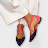 Fenna™ | Stylish Buckle Loafers