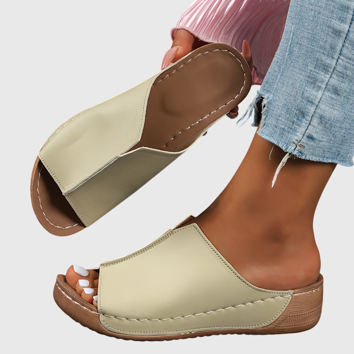 Adira - Stylish Orthopedic Sandals for Comfort