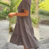 Bexley - Relaxed V-Neck Summer Dress