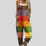 Bright & Cheerful Overalls
