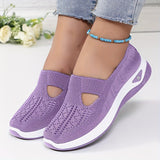 Comfortable Slip-On Sneakers for Effortless Wear