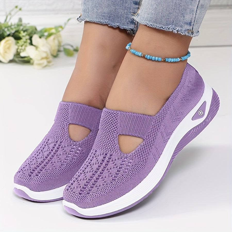 Comfortable Slip-On Sneakers for Effortless Wear