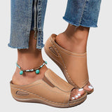 Hazel - Orthopedic Comfort Sandals