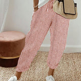 Chic and Cozy Flowing Trousers