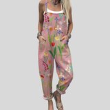 Bright & Cheerful Overalls
