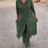 Maeve - Elegant Geometric Collection