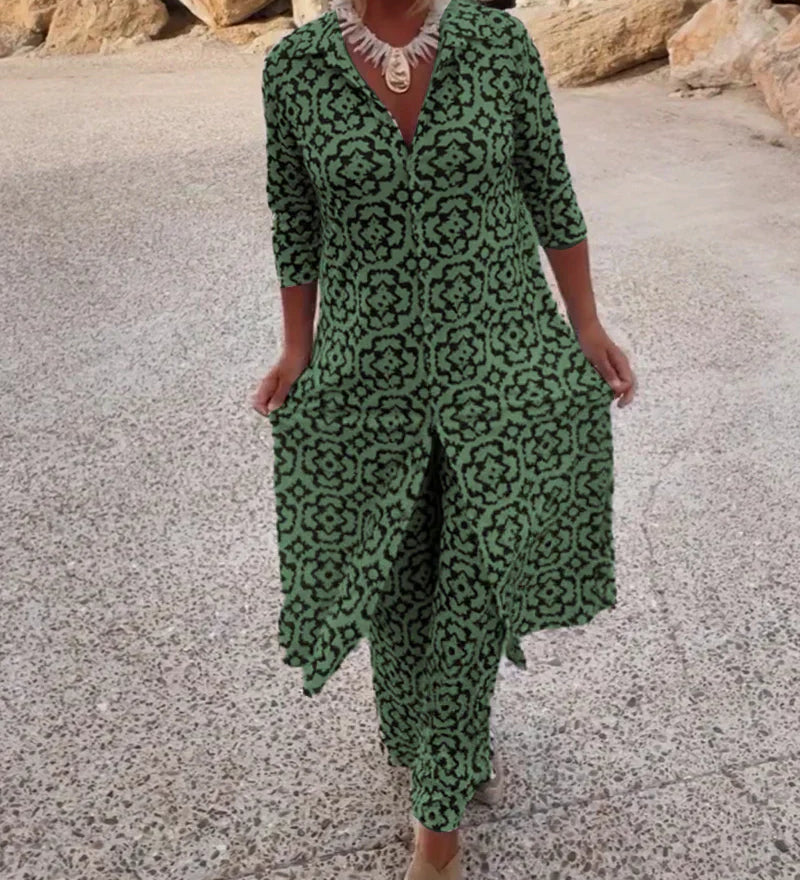Maeve - Elegant Geometric Collection