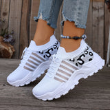 Airy Comfort Sneakers