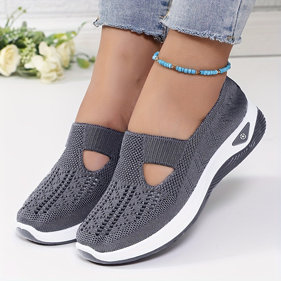 Comfortable Slip-On Sneakers for Effortless Wear