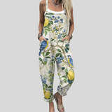 Bright & Cheerful Overalls