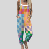 Bright & Cheerful Overalls