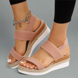 Eden - Comfort Orthopedic Platform Sandals
