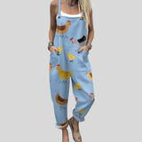 Bright & Joyful Overalls