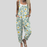 Bright & Cheerful Overalls