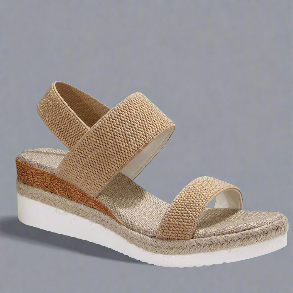 Eden - Comfort Orthopedic Platform Sandals