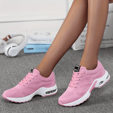 Airy Non-Slip Sneakers with Cushioned Comfort