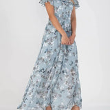 ZURI | Chic Flowing Dress with a Flattering Silhouette