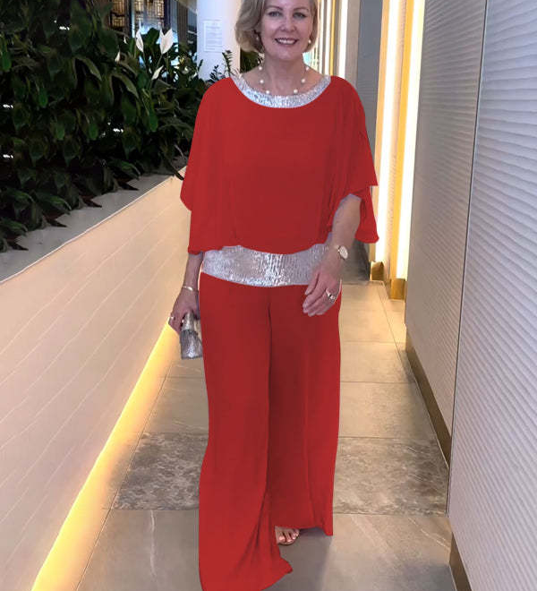 Nyla - Sophisticated and Stylish Ensemble