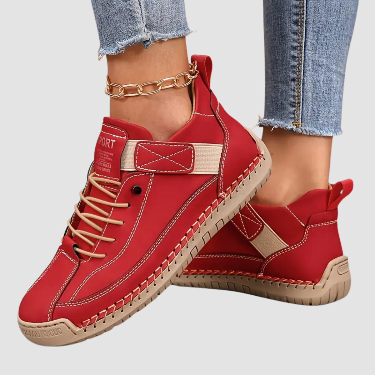 Sylvie | Comfort-Orthopedic Sneakers