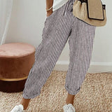 Chic and Cozy Flowing Trousers