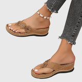 Asha - Stylish Orthopedic Flip-Flops