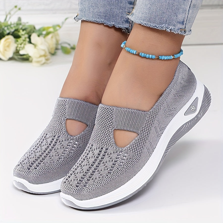 Comfortable Slip-On Sneakers for Effortless Wear