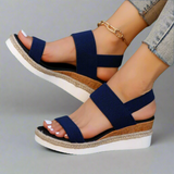 Eden - Comfort Orthopedic Platform Sandals