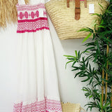 Rianna - Boho Chic Summer Maxi Dress