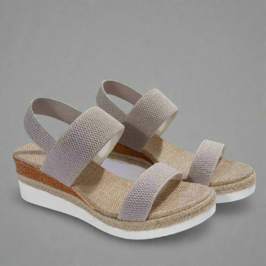 Eden - Comfort Orthopedic Platform Sandals