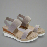 Eden - Comfort Orthopedic Platform Sandals
