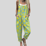 Bright & Cheerful Overalls