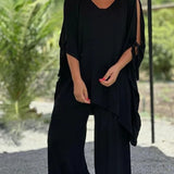 Zelora - Relaxed Chic Outfit Set