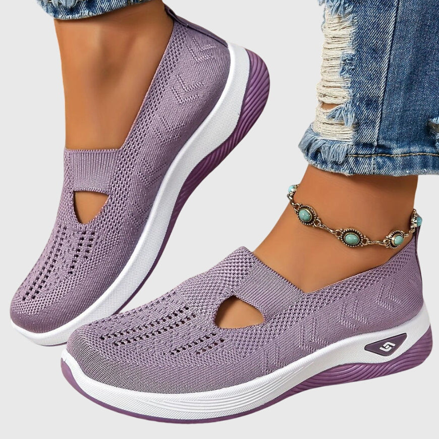 Lora™ Comfort-Orthopedic Walking Shoes