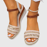 Billarie - Contemporary Lightweight Sandals