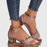 Alison™ | Stylish Orthopedic Heeled Sandals