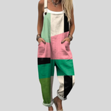 Bright & Cheerful Overalls