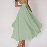 Elara - Chic Minimalist Dress