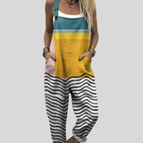 Bright & Cheerful Overalls
