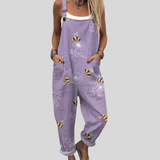 Bright & Cheerful Overalls