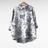 Claire | Chic Summer Blouse