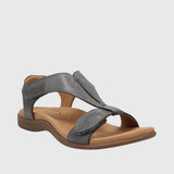 Quinn - Cozy Slip-On Sandals
