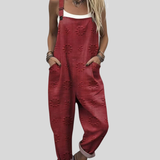Bright & Cheerful Overalls