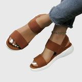Jessamine - Stylish Orthopedic Sandals for Comfort
