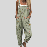 Bright & Cheerful Overalls