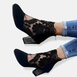 Norene™ | Stylish and Breathable Orthopedic Heels