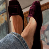 Noë™ | Designer Suede Loafers