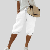 Chic Comfort Flowing Shorts