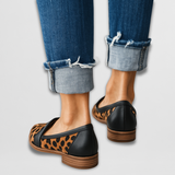 Nadia™ Suede Slip-On Loafers