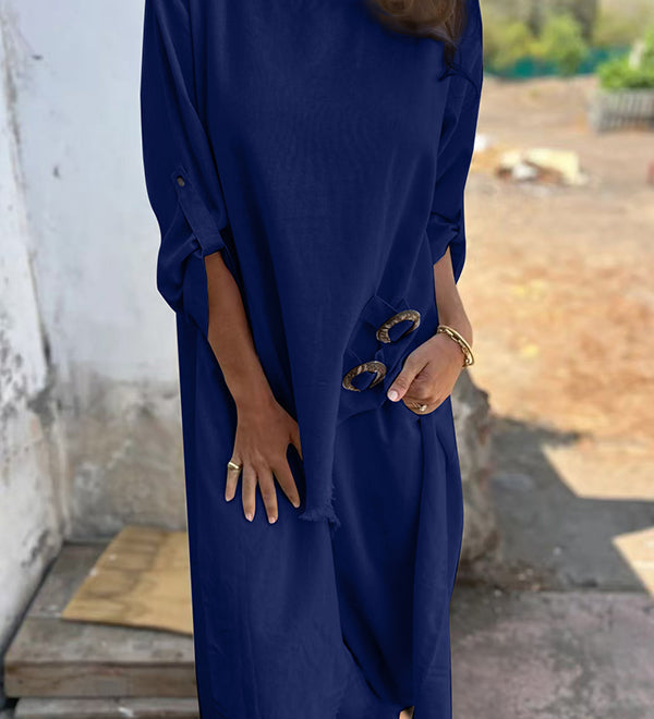 Mirella - Easy Breezy Flow Set