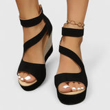 Aubrey - Chic Elegant Heeled Sandals